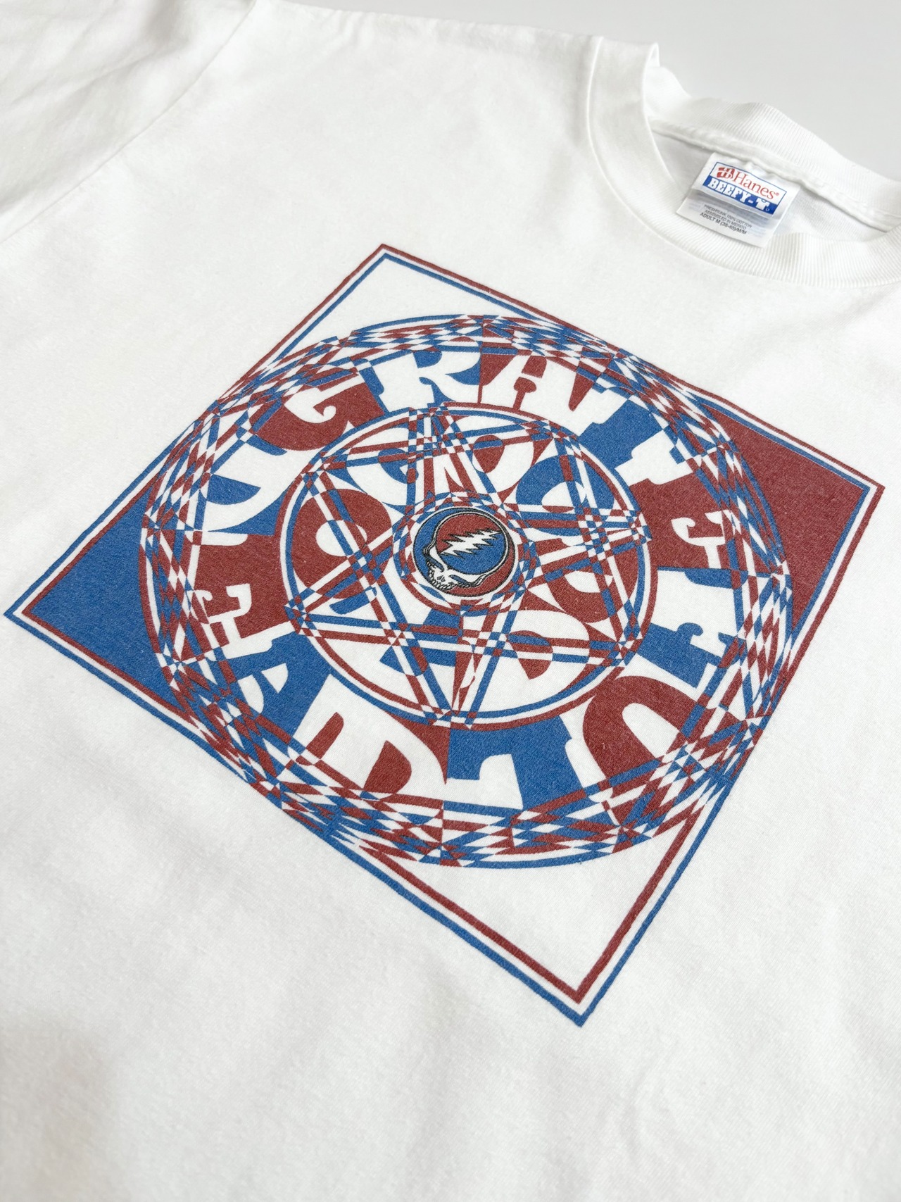 90s GRATEFUL DEAD ROCK Tee Size M