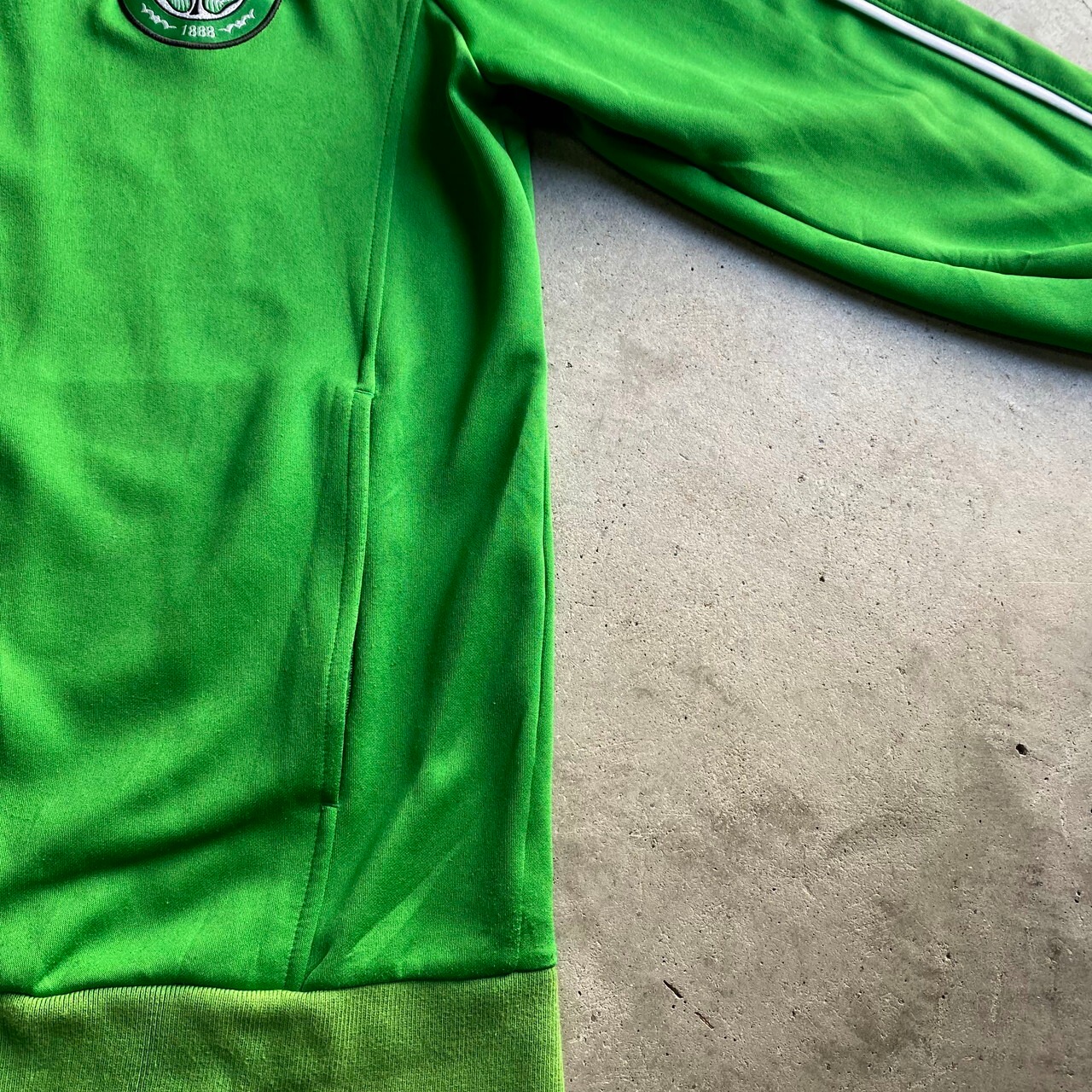 NIKE ナイキ FC CELTIC セルティック チーム ロゴ ワッペン ス 