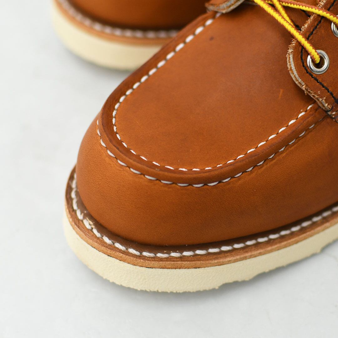 RED WING[レッドウィング] 6-inch Classic Moc / ORO [875] 6インチ