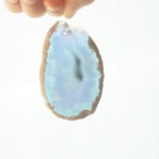 Translucent Morning 02 - アゲートヒーリングチャイム / Agate Sun Catcher Wind Chime 124