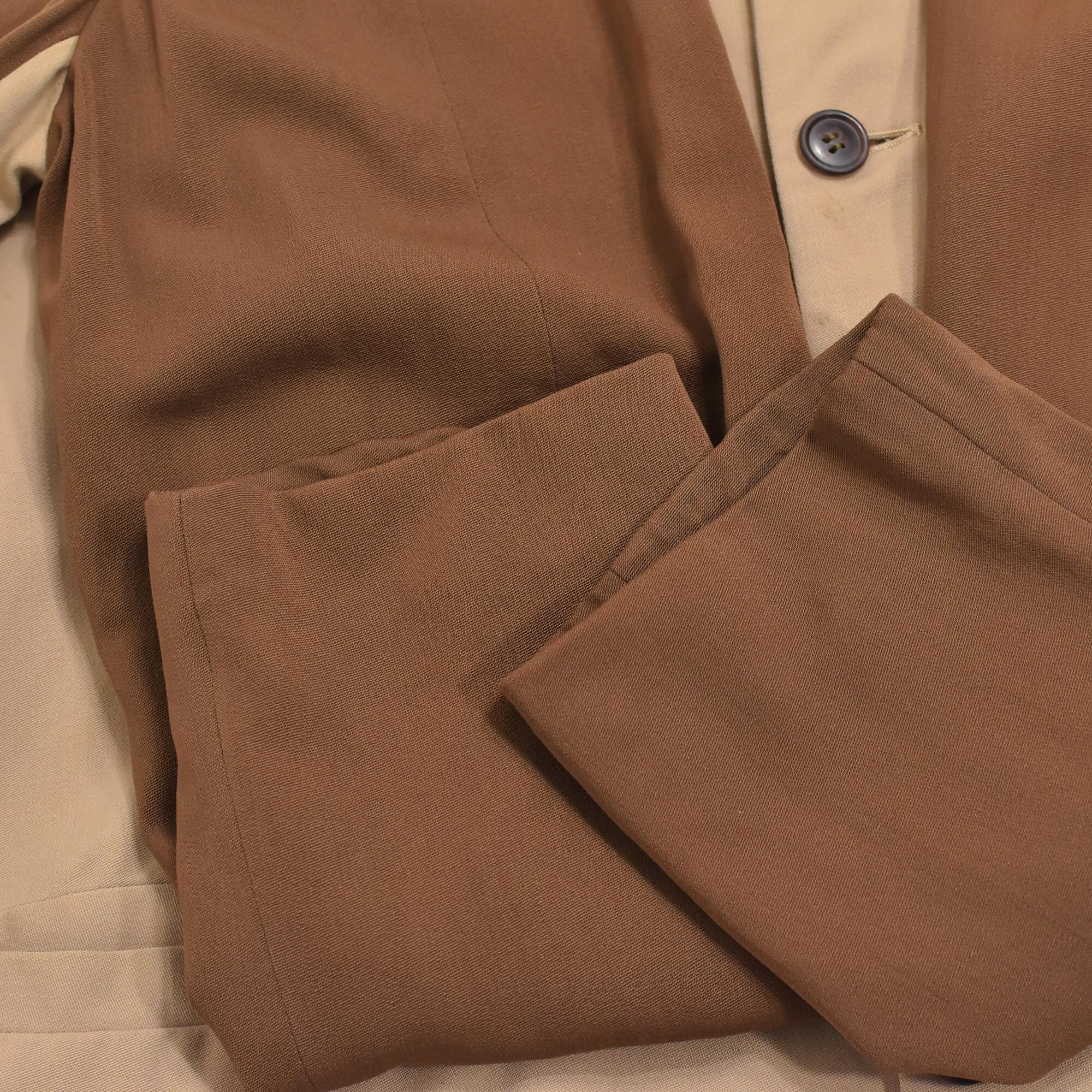 40～50s Bullock & Jones bi-color cover all | 古着屋 grin days