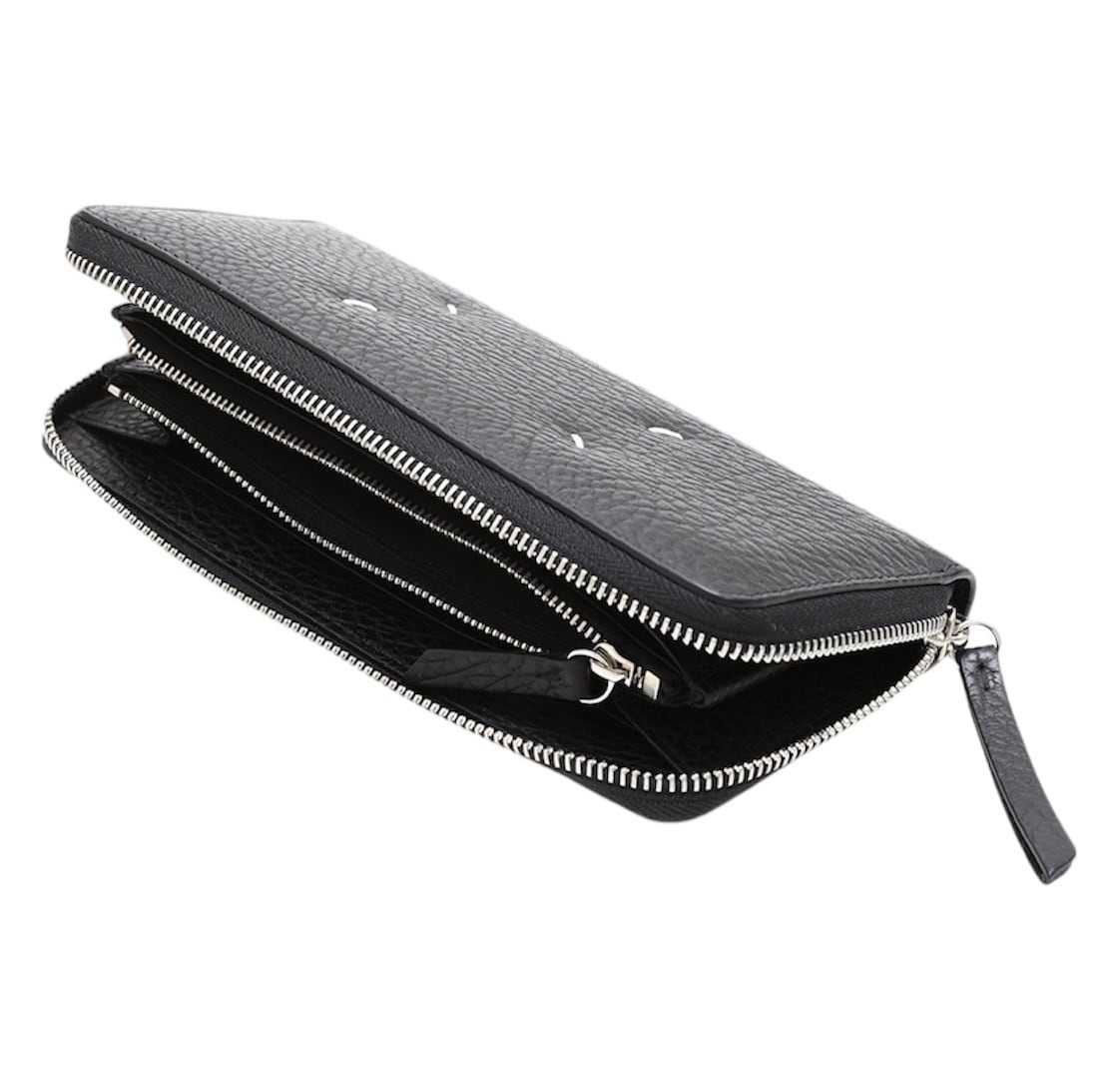Maison Margiela (メゾン•マルジェラ) 長財布✳︎グレインレザー Maison Margiela (メゾン•マルジェラ) 長財布✳︎グレインレザー