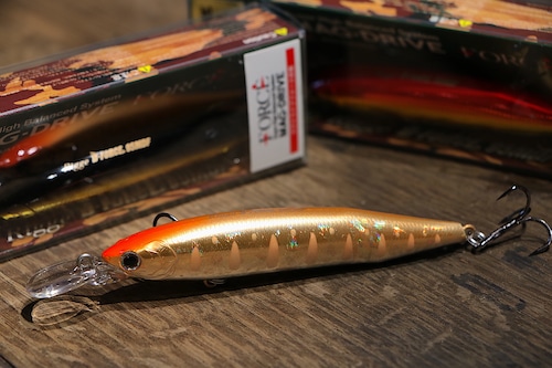 ZIPBAITS Rigge D-FORCE 95MDF