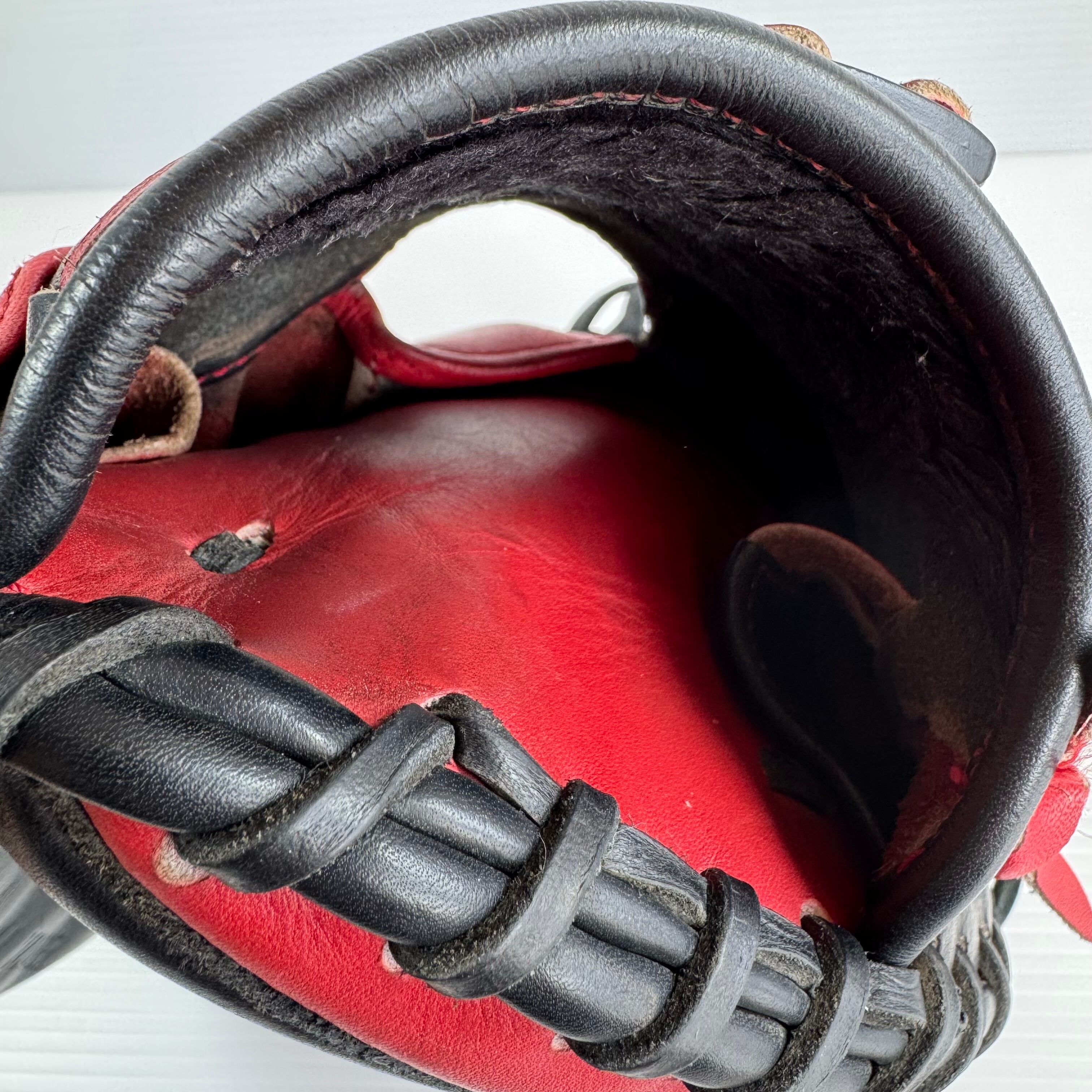 ハタケヤマ TH-SH19 軟式 キャッチャーミット 甲斐拓也モデル 捕手用