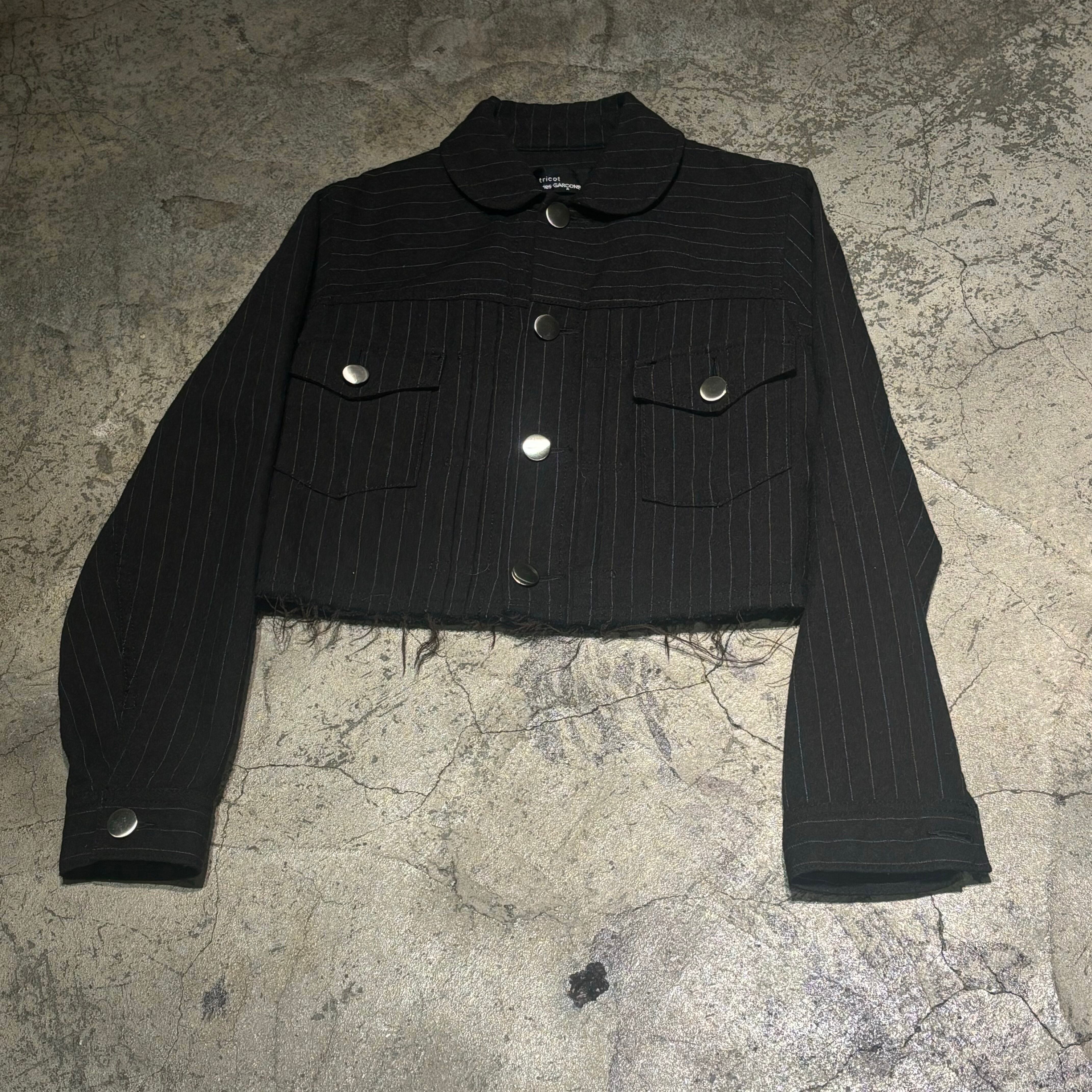 TRICOT COMME des GARCONS トリコ コムデギャルソン TP-J022  