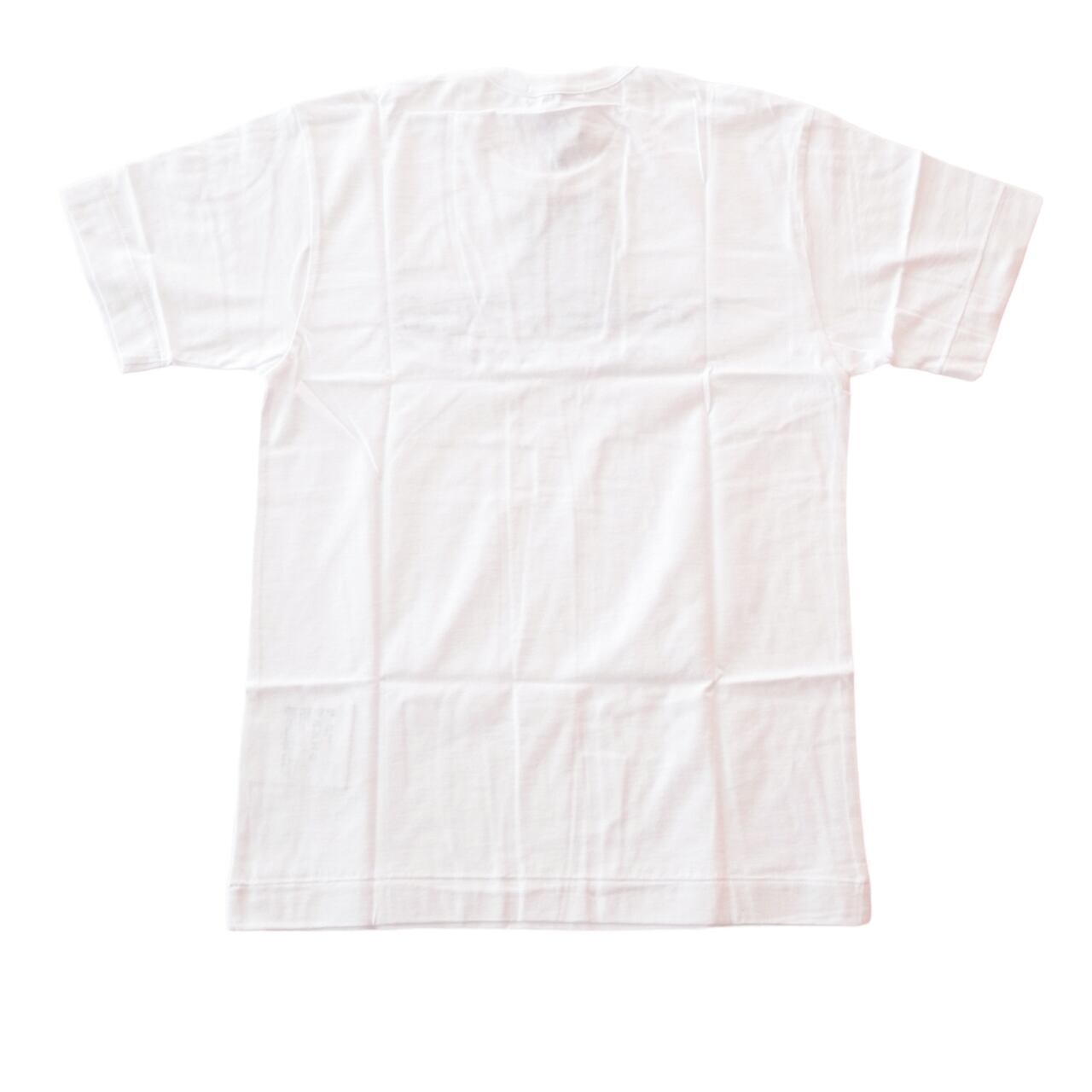 CHROME HEARTS comme des garcons コラボ Tシャツ デッドストック ...