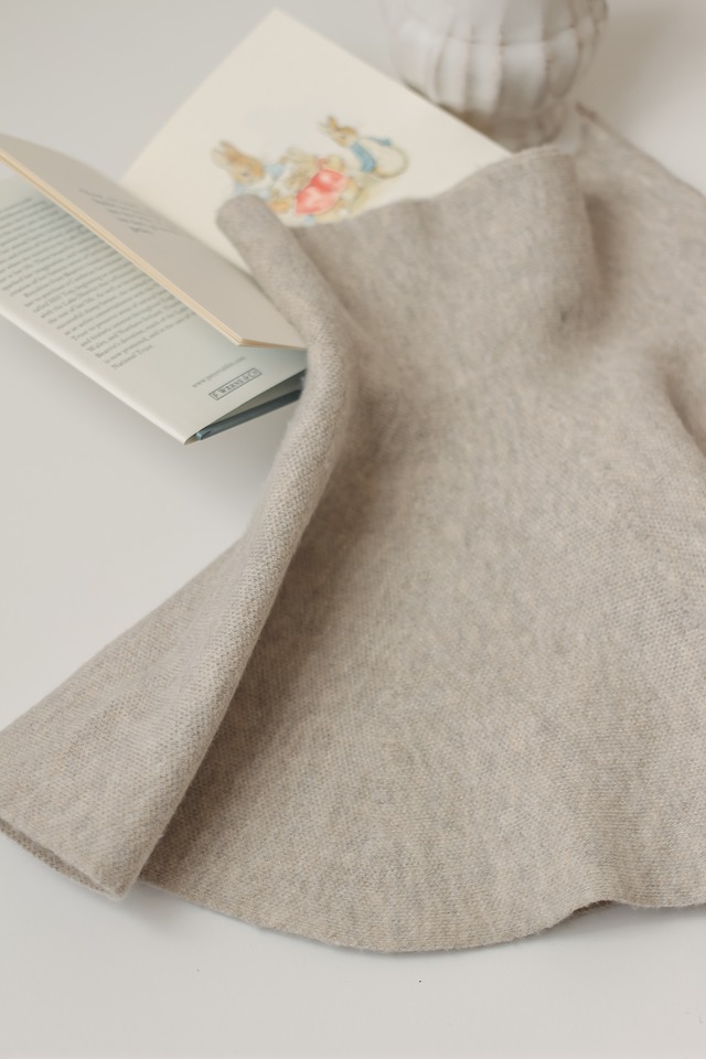 【取寄】神シルエットで可愛すぎるハイウェストスカート