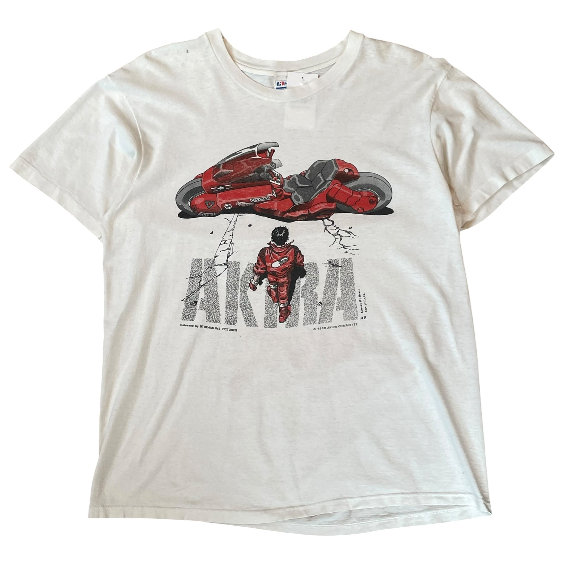 Special!!! Kimono My House "AKIRA" T-shirt