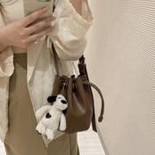 ［ strap ］heart dog