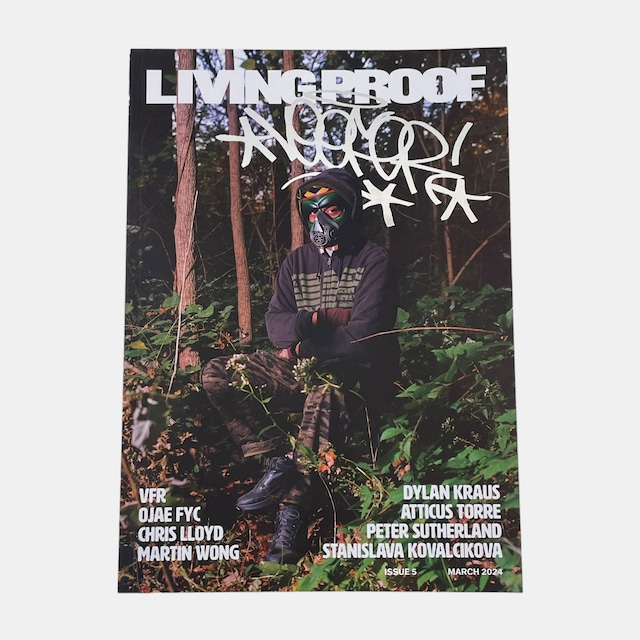 Living Proof Magazine Issue 5