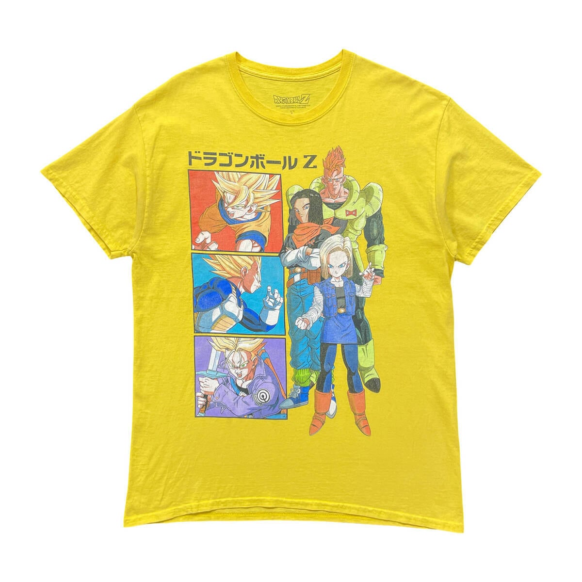 USA 古着 DRAGON BALL Z ドラゴンボールZ アニメ Tシャツ 悟空
