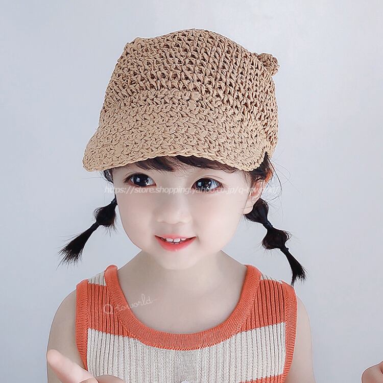 クマさん クマ耳 キッズ帽子 子供 キャップ 全３色 韓国子供 韓国ファッション子供服 子供服 女の子 キッズ 春 新作 韓国 男の子 B2qihg5he4 ベビー用ファッション小物 Www Dabalash Cl