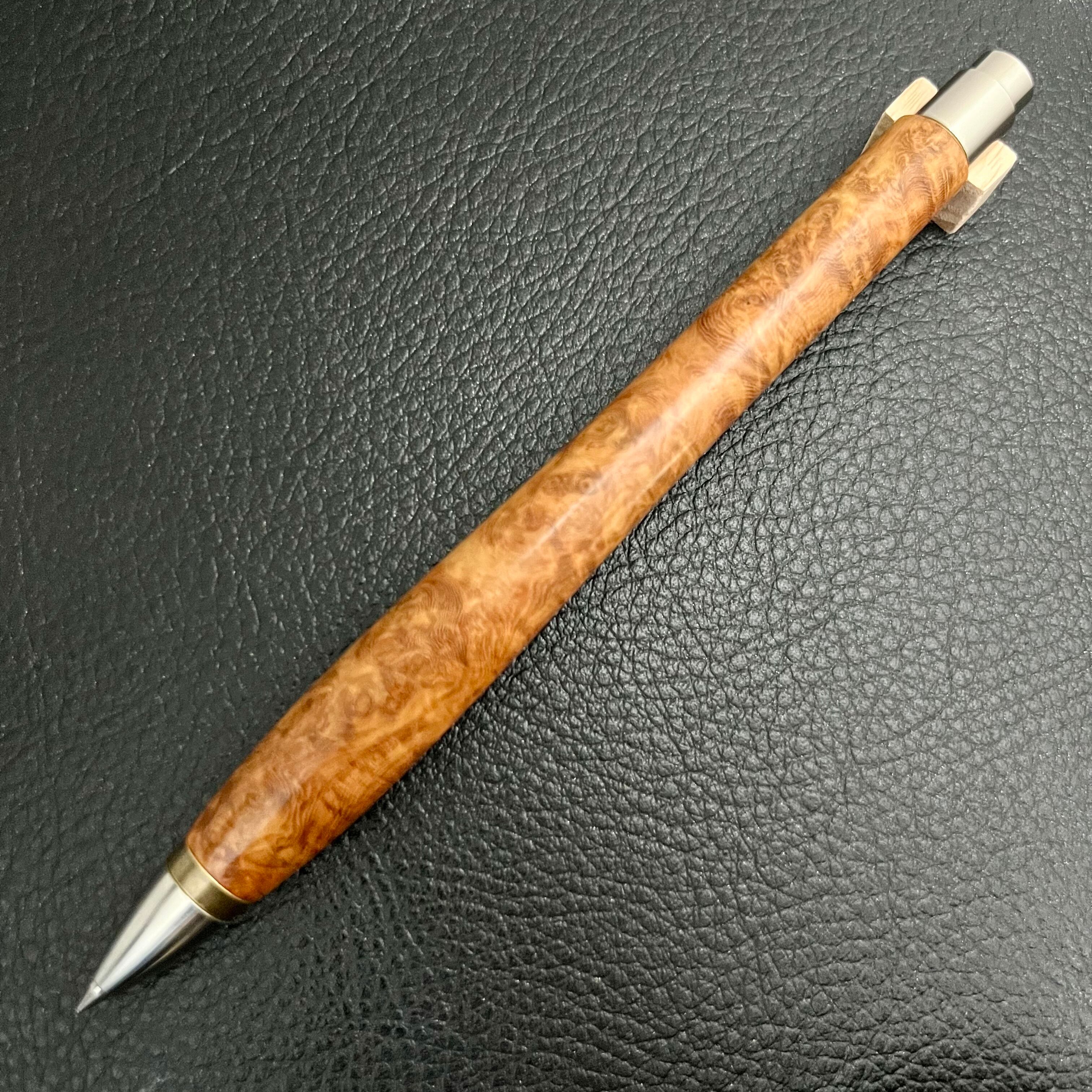 ウッドペンクラフト ボールペン 本カリン 木軸 ウッドペンクラフト ボールペン 本カリン 木軸 【公式通販】