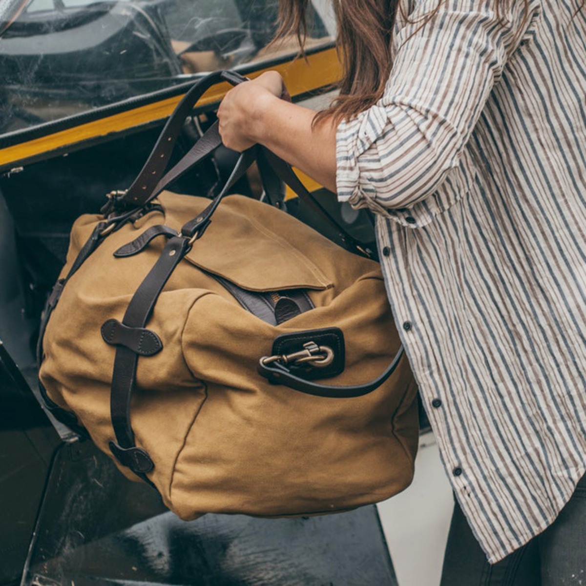 FILSON フィルソン 11070220 ラギッドスモール ダッフルバッグ 全2色 