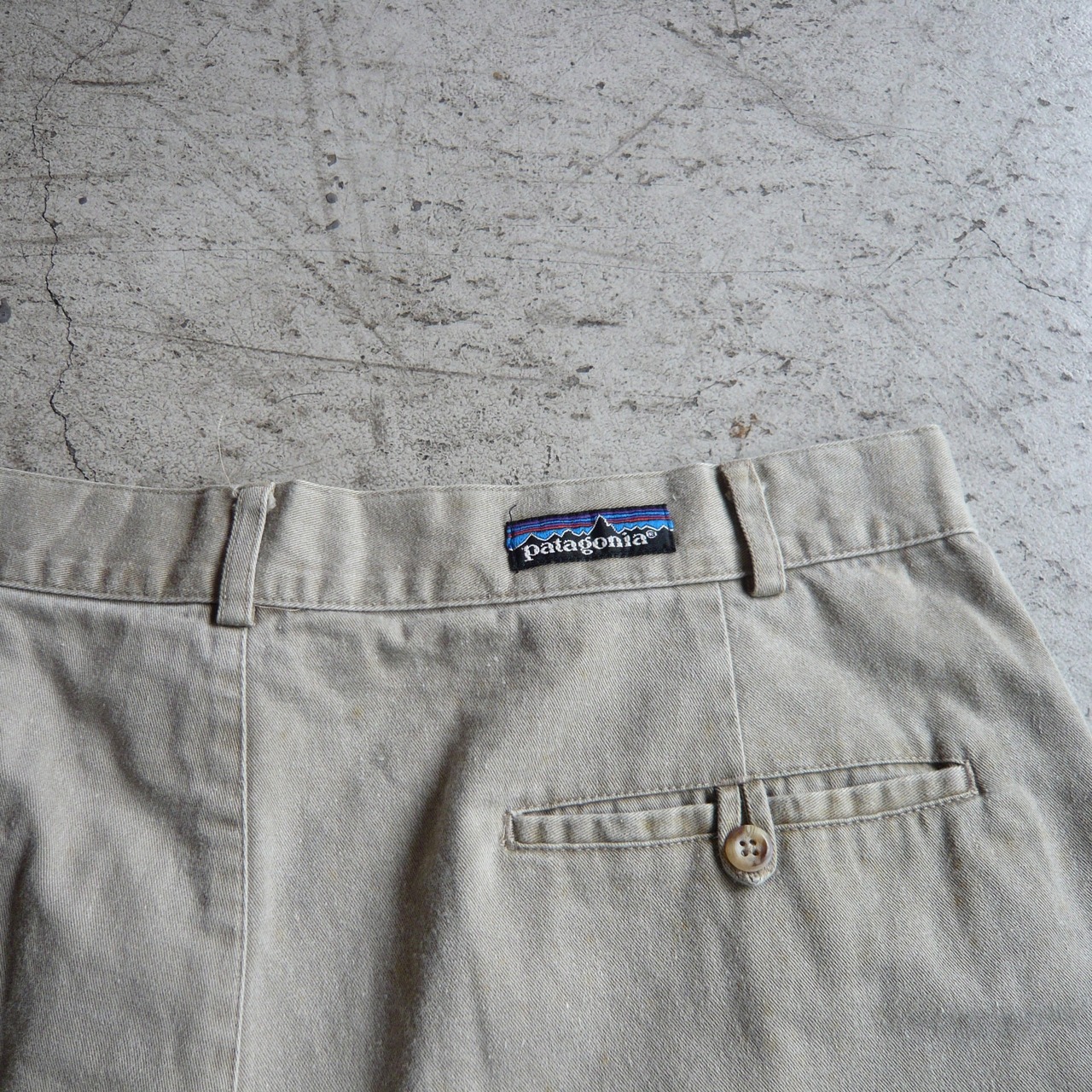 80s Patagonia ショートパンツ W34