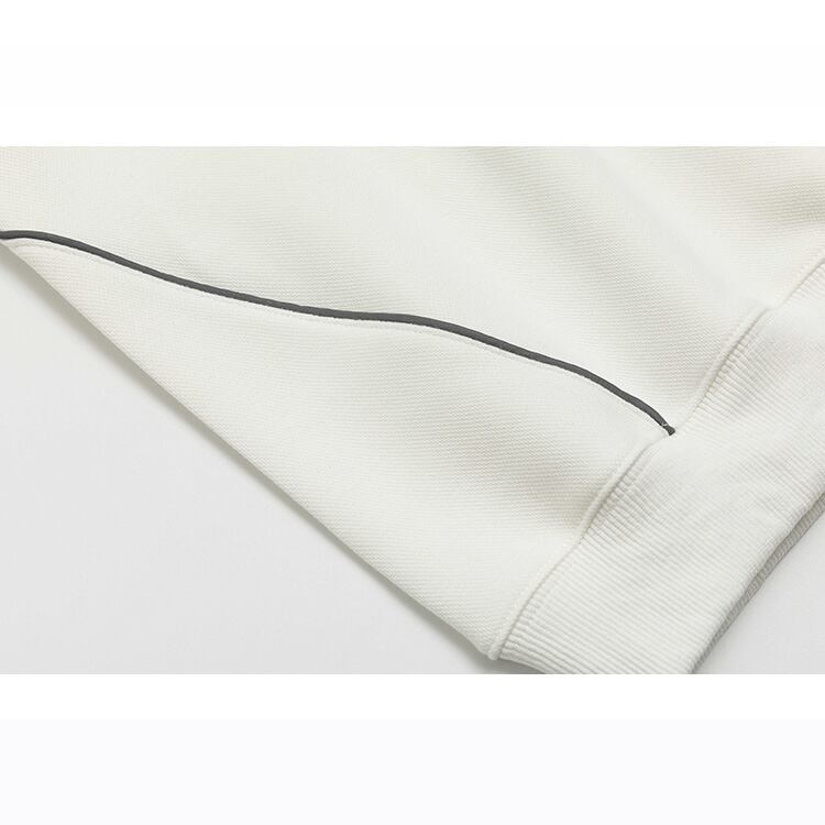 ★CASUAL ROUND NECK SWEATSHIRT　　　A0439