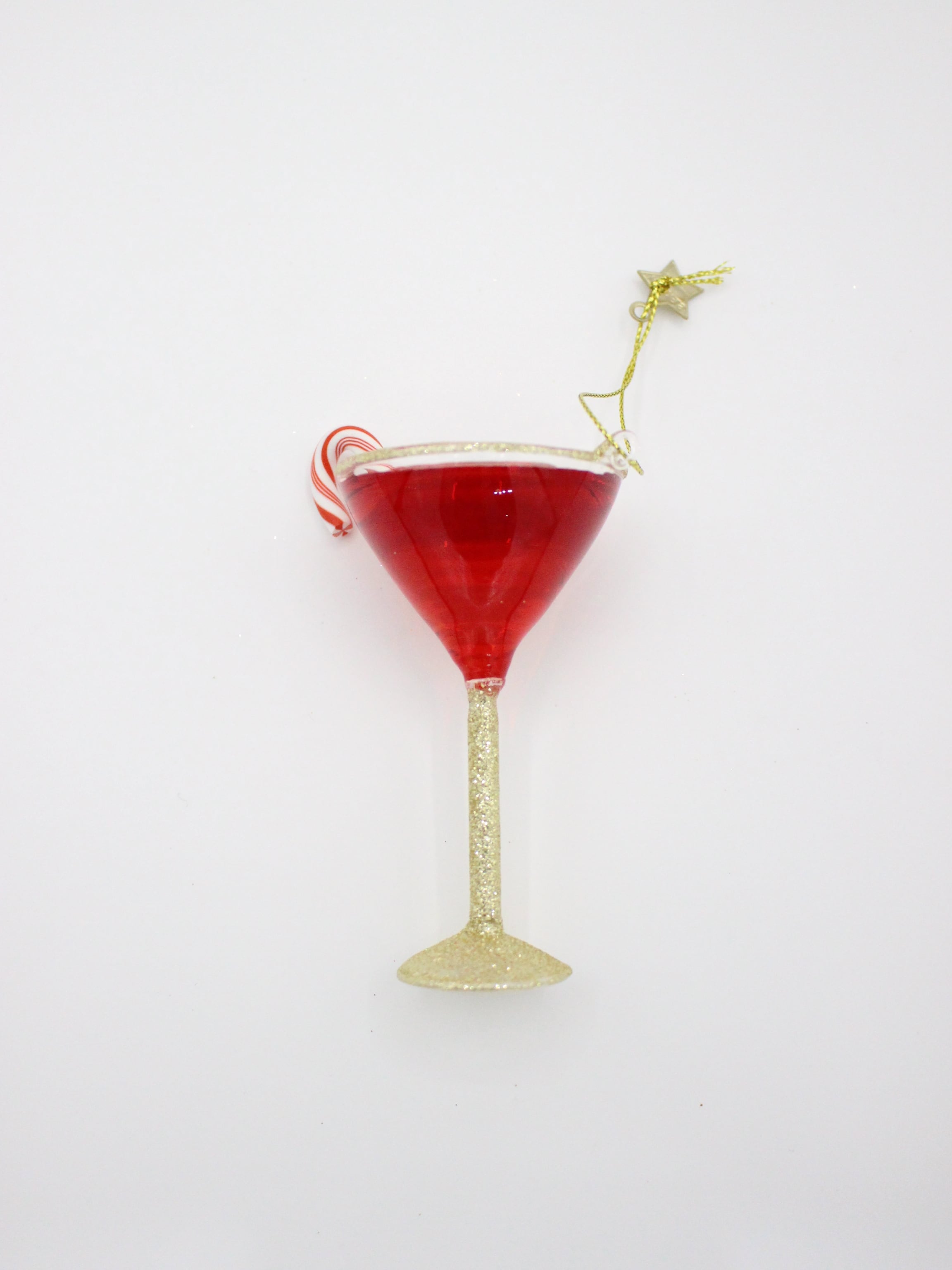 Vondels red christmas cocktail | RESONASON