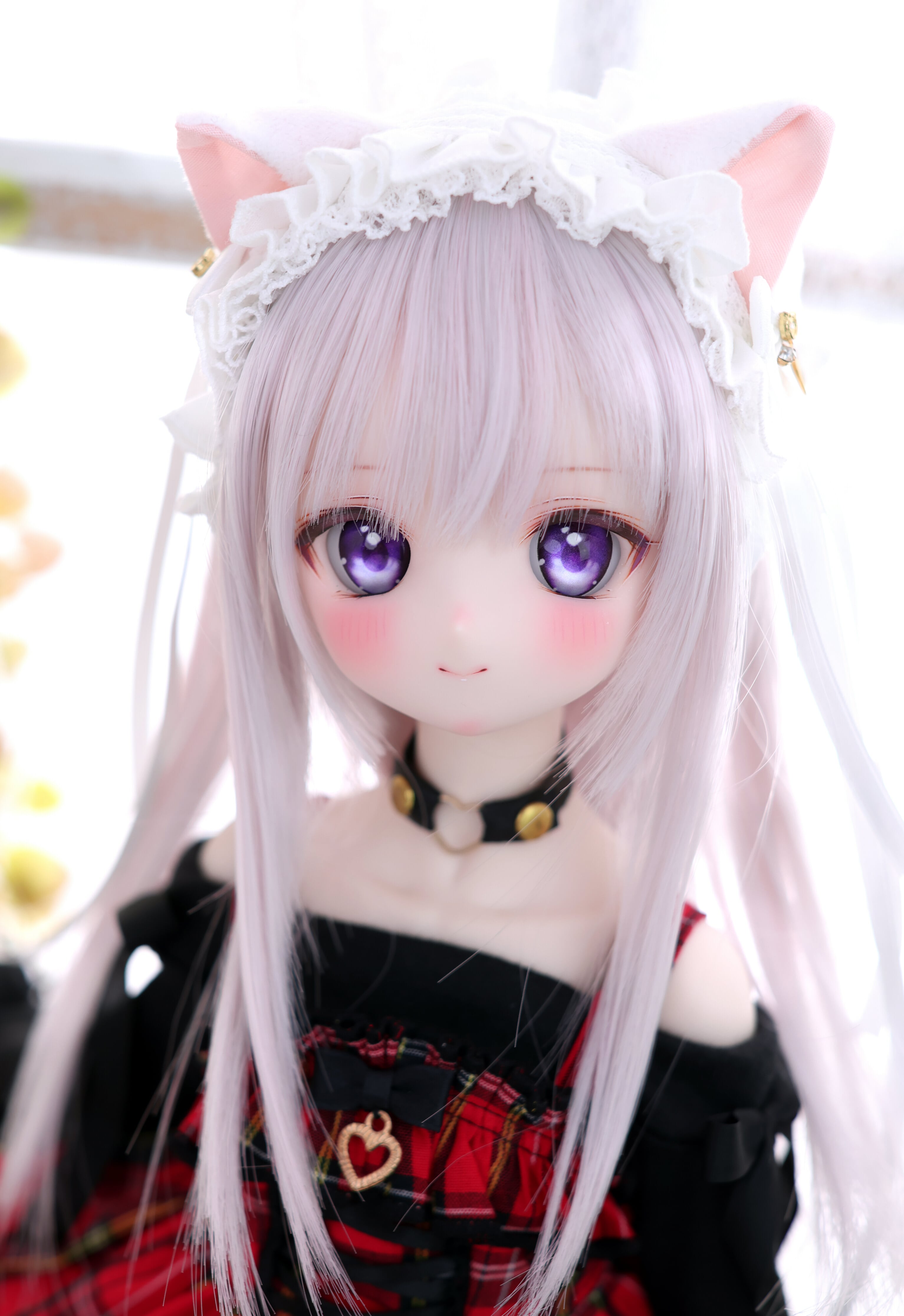 受注 Pre-order』MDD / KUMAKO【ネコ耳カチューシャ】【Cat Ear