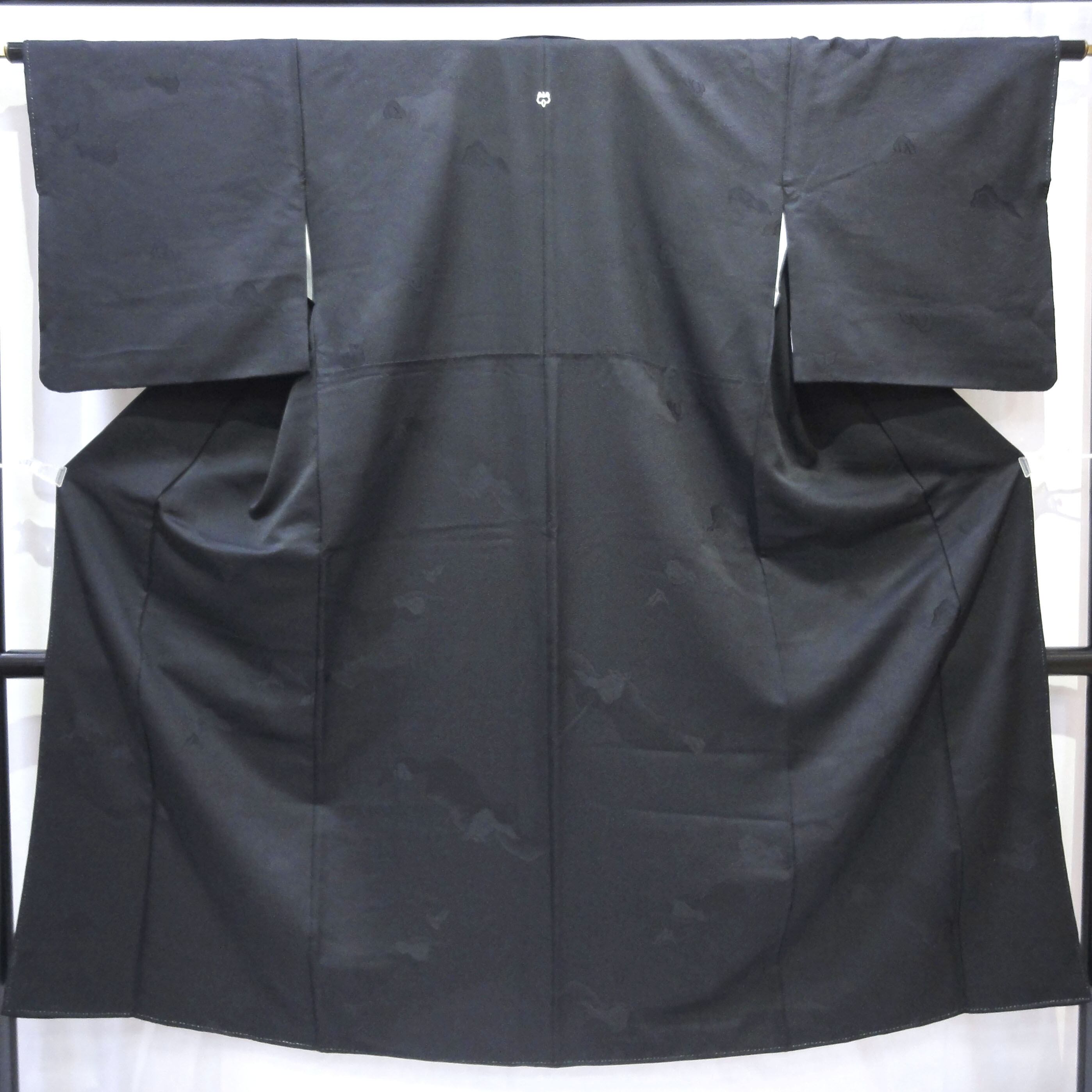 【処分価格】着物　喪服　帯　小物などまとめて　新品　未着用 喪服 袷 シルフィル | 大人和装,婦人着物・袴・帯,喪服 | 衣裳