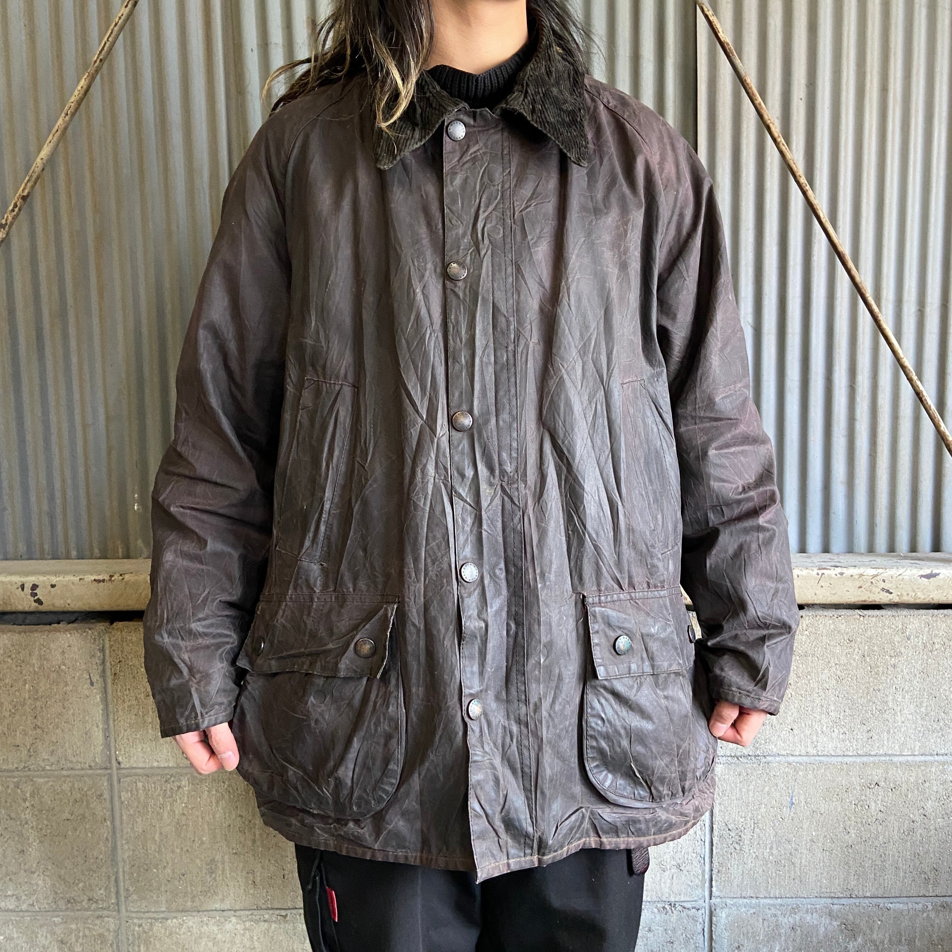 Barbour  80〜90年代 ビンテージ 希少