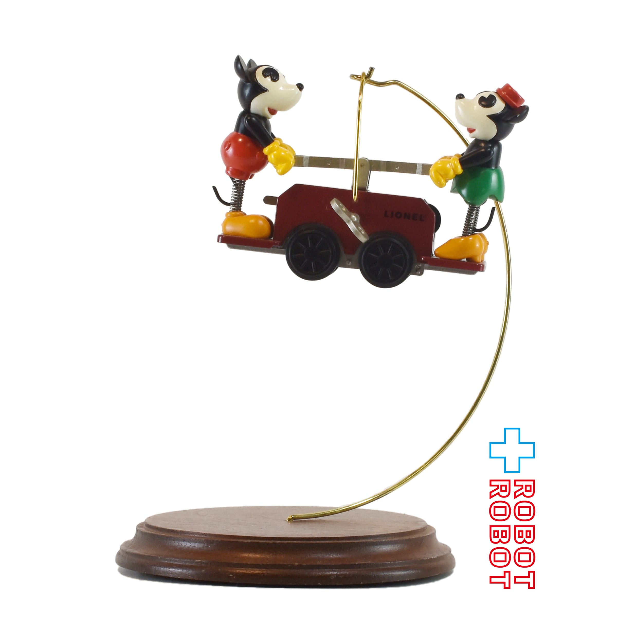 ホールマーク ディズニー ミッキーマウス＆ミニーマウス クリスマス