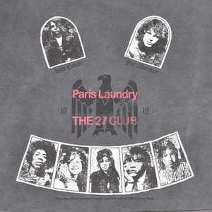 【PARIS LAUNDRY】27 CLUB SWEATSHIRT