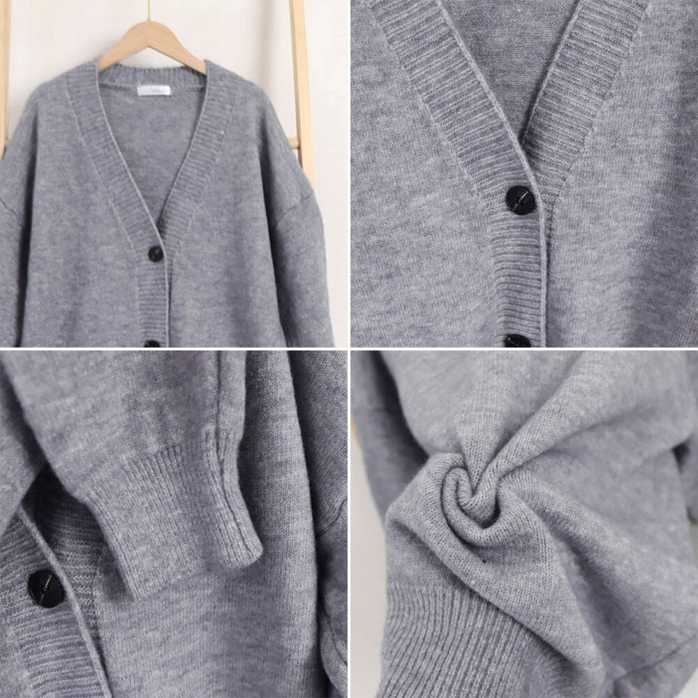 ニット カーディガン レディース 秋冬 羽織り アウター 韓国 おしゃれ きれいめ 大人 かわいい コーディガン フェミニン 通勤 ビジネス 大人可愛い 大人女子