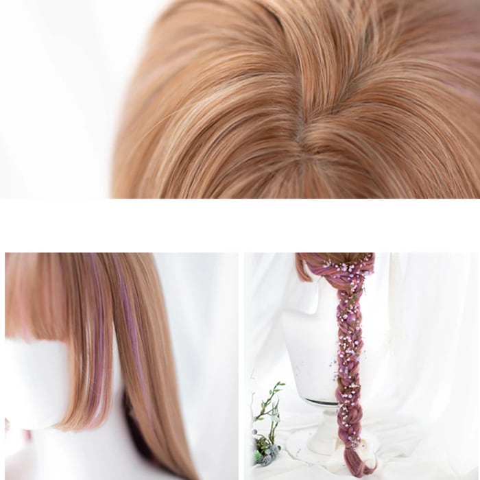 [DREAM HOLiC Wig]  Rapunzel