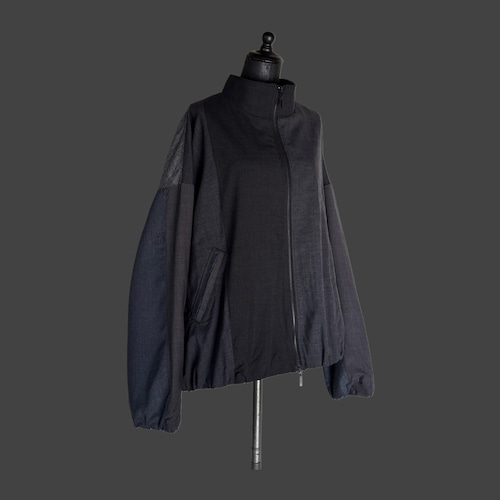 Rebuild Suits Training Jacket Dark Gray