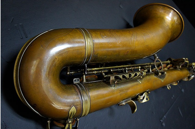 Gottsu/ゴッツ セピアⅥ（ヴイ・アイ）中古テナーサックス 21120664