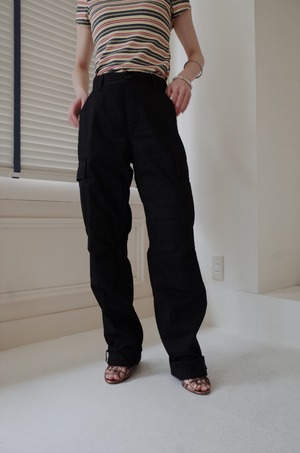 dead stock military uniform pants