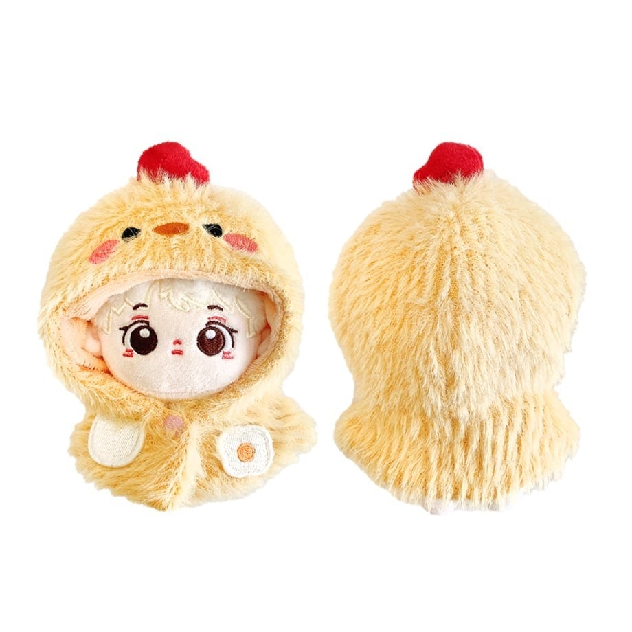 ぬいぐるみ 動物の着ぐるみキャラクター Pikku | 着ぐるみ制作会社キグルミックス
