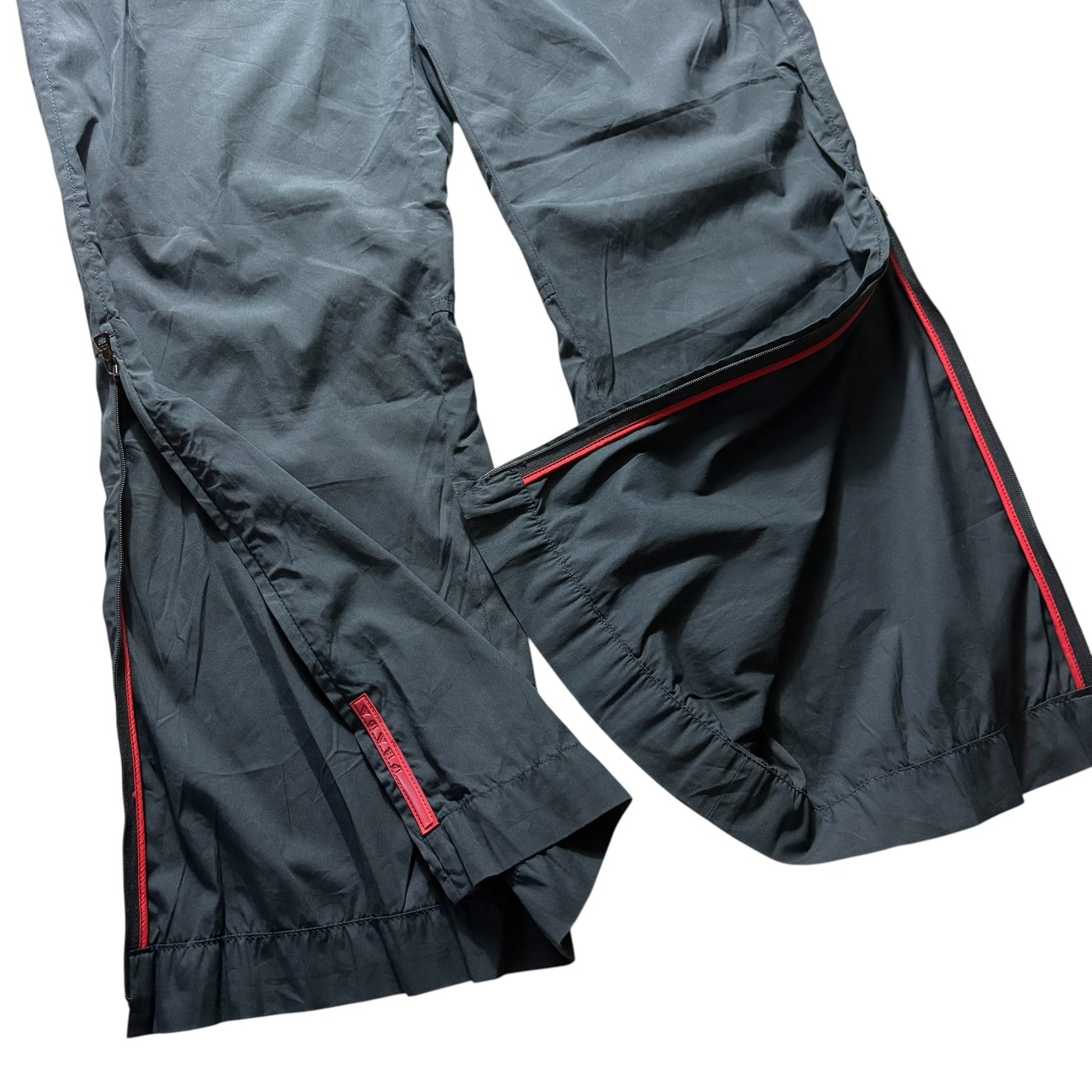 vintage PRADA SPORT technical fabric pants