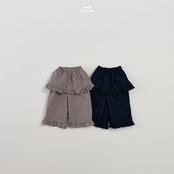 韓国子供服 / LINDO / キッチュ スカパン / 秋服 *XS~XL*