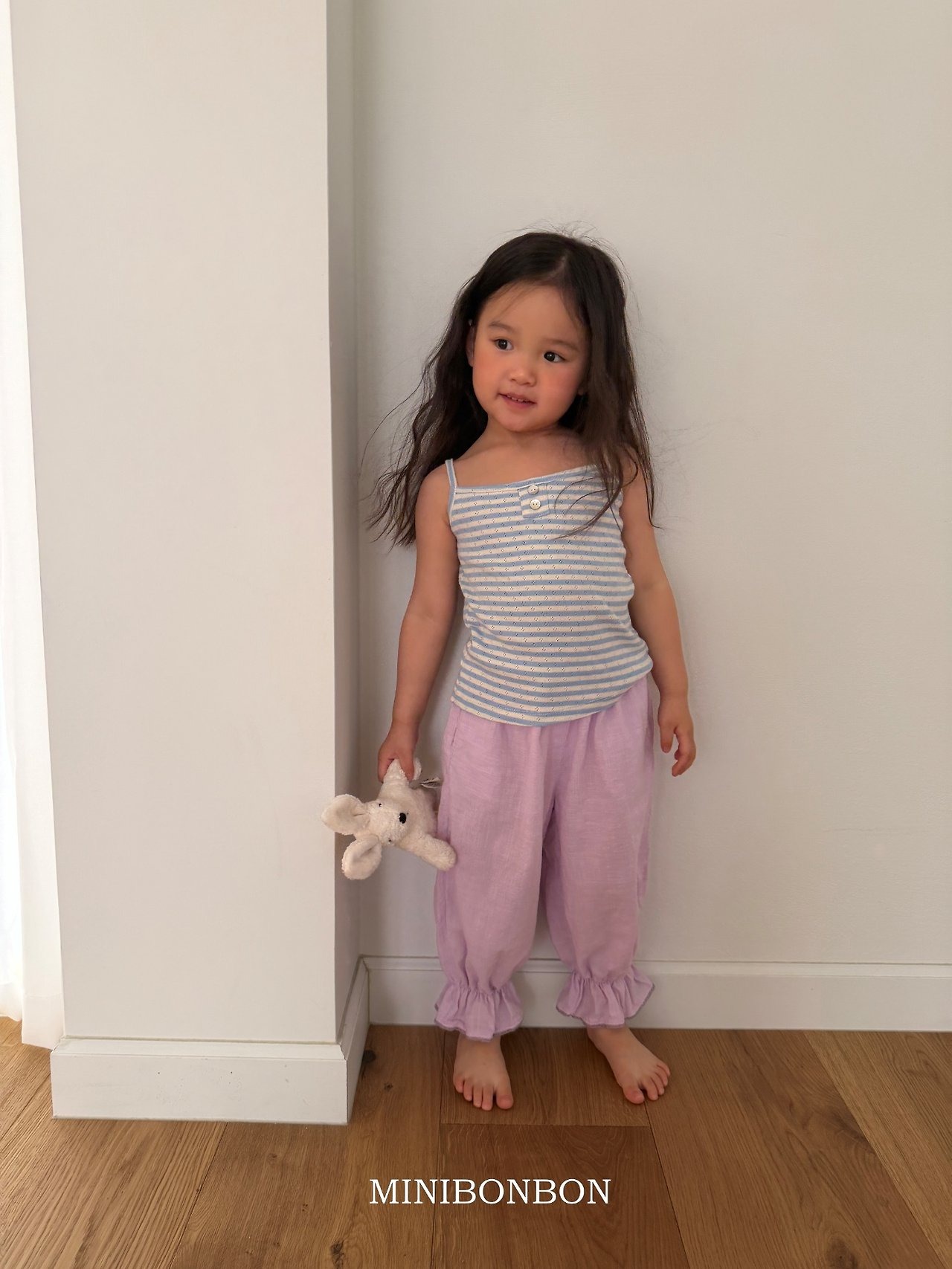 [MINIBONBON] Small house Pants / [미니봉봉] 작은집팬츠