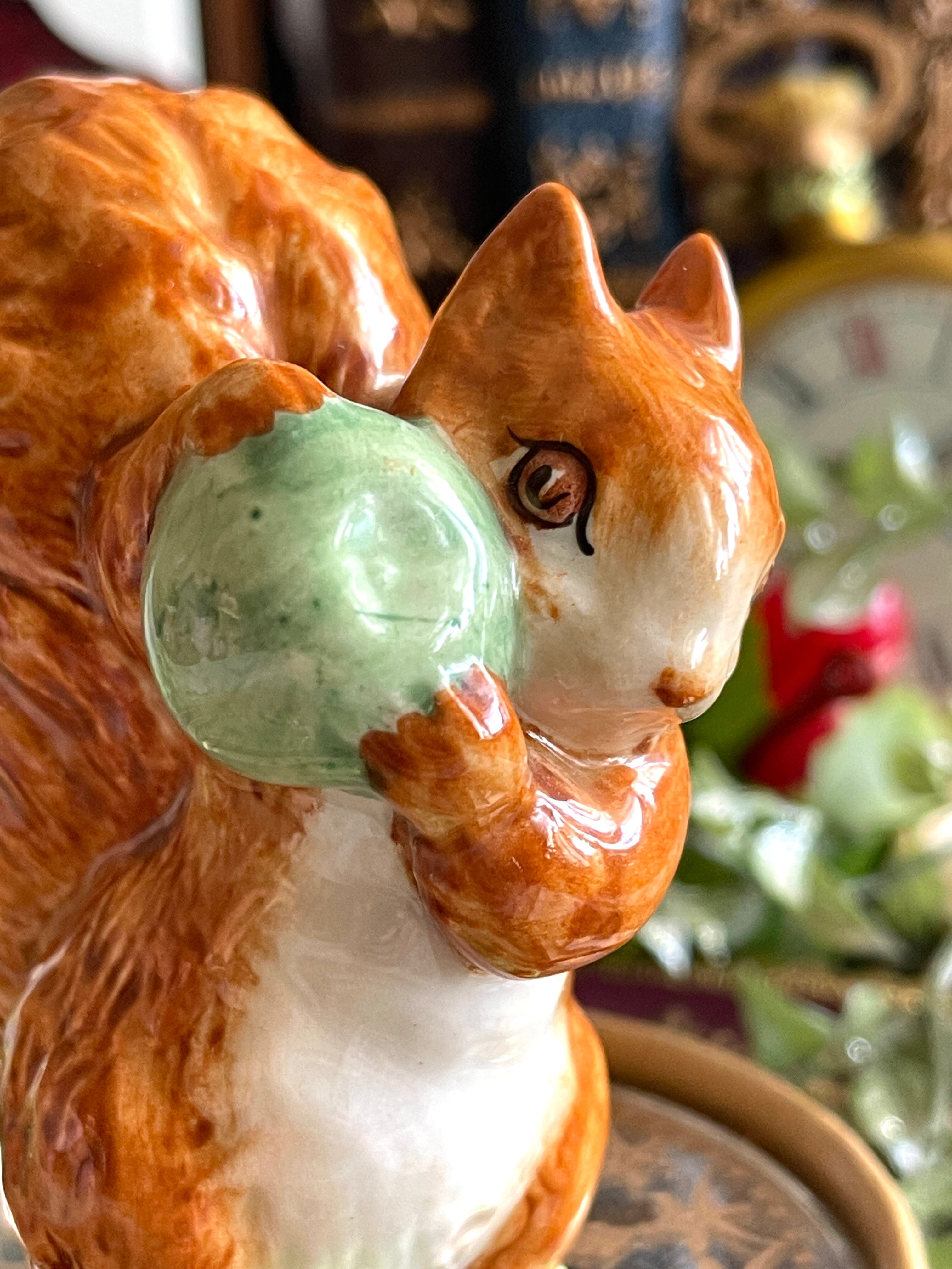 ◇ピーターラビット仲間たち◇◇Beswick◇フィギュアリン◇ヴィンテージ◇◇◇ | Merry Unbirthday メリーアンバースデー ◇ピーターラビット仲間たち◇◇Beswick◇フィギュアリン◇ヴィンテージ◇◇◇ | Merry Unbirthday メリーアンバースデー