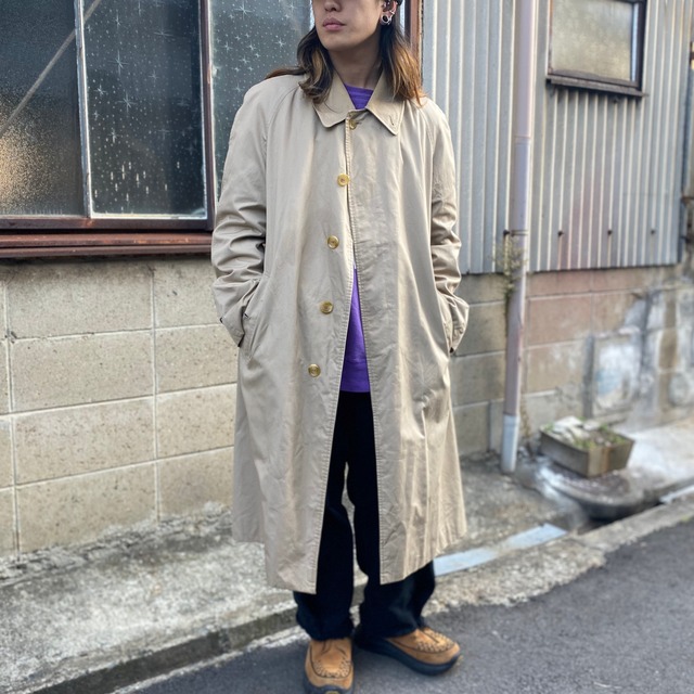 ビンテージ 英国製 Burberry