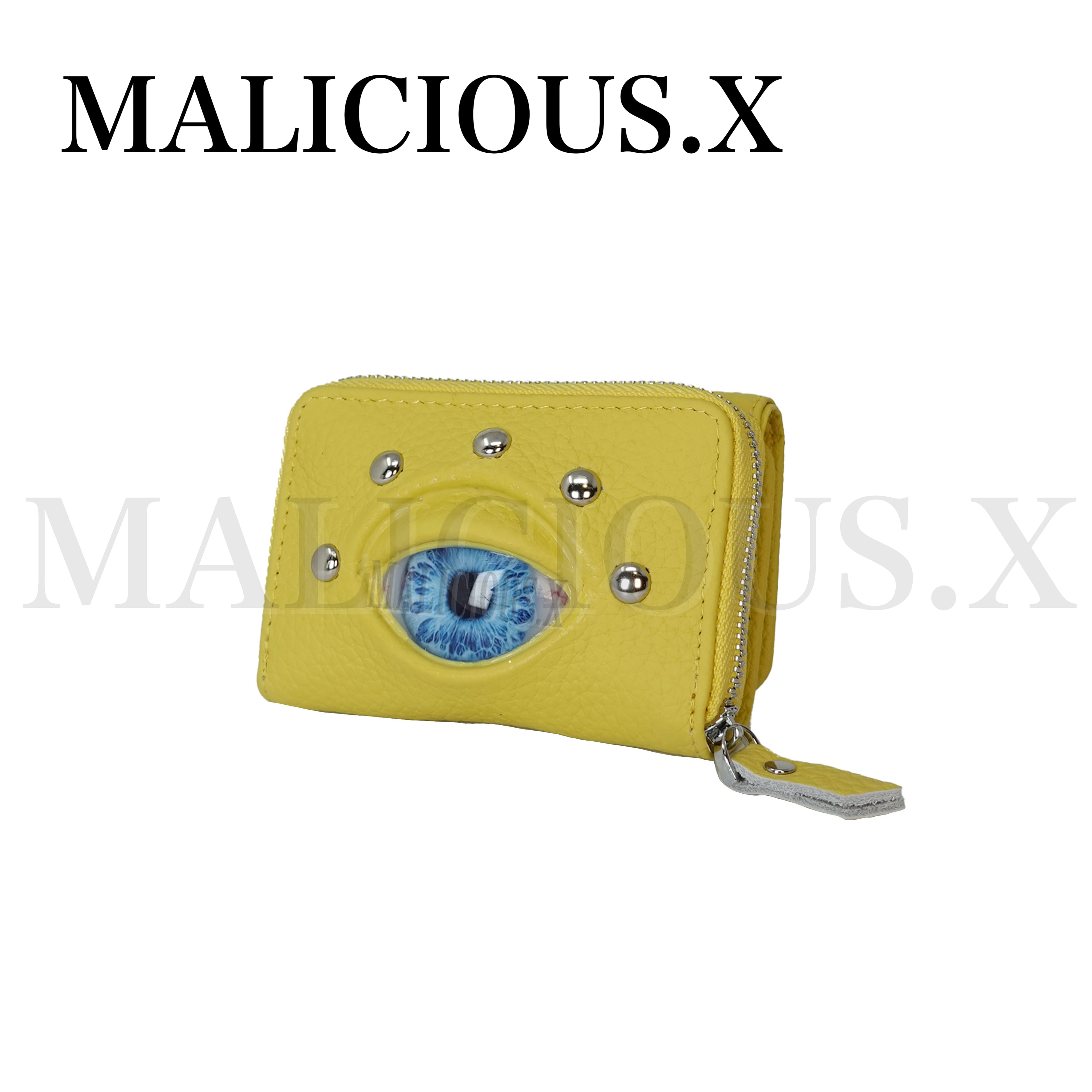 Y*A様 malicious.x ミニ財布 c7668ec37e66c7a23f6cba00f51643
