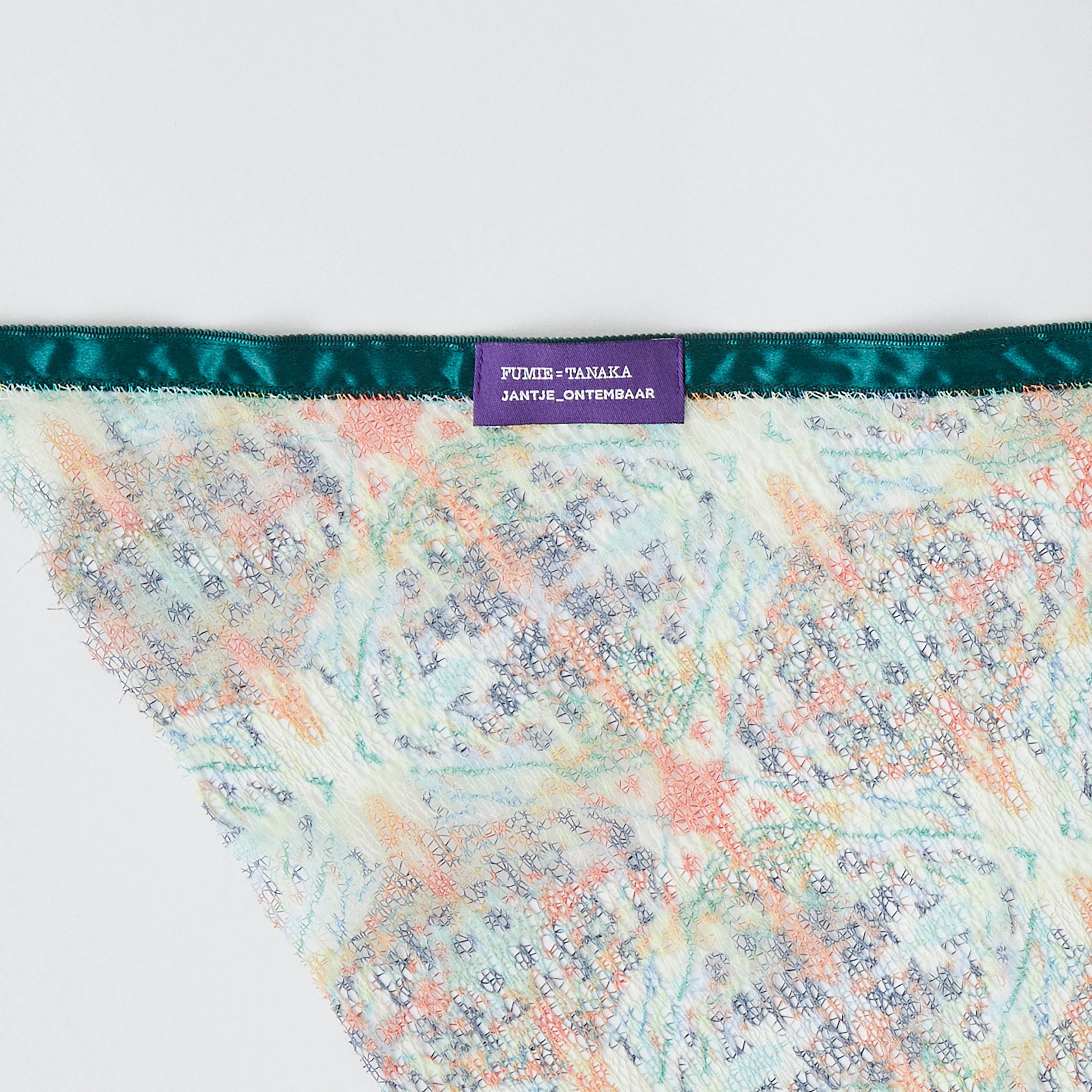 J_O×FUMIE=TANAKA フリルスカート Ray BEAMS（レイ ビームス）FUMIE＝TANAKA / フリル スカート