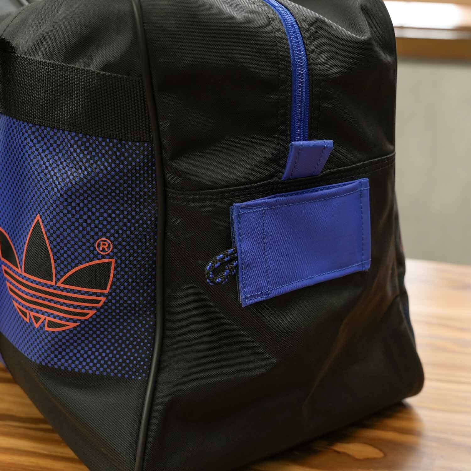 adidas Originals アディダス ボストンバッグ 90s 西ドイツタグ期