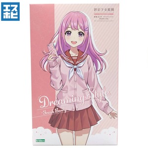 コトブキヤ 創彩少女庭園 1/10 結城まどか 桃桜高校・冬服 ドリーミングスタイル フレッシュベリー