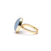 【MARKET】SINGLE STONE RING 3646