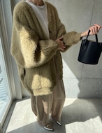 【25aw・あやの様着用】Bucket Bag(with Pouch)-25aw.ver_3colors