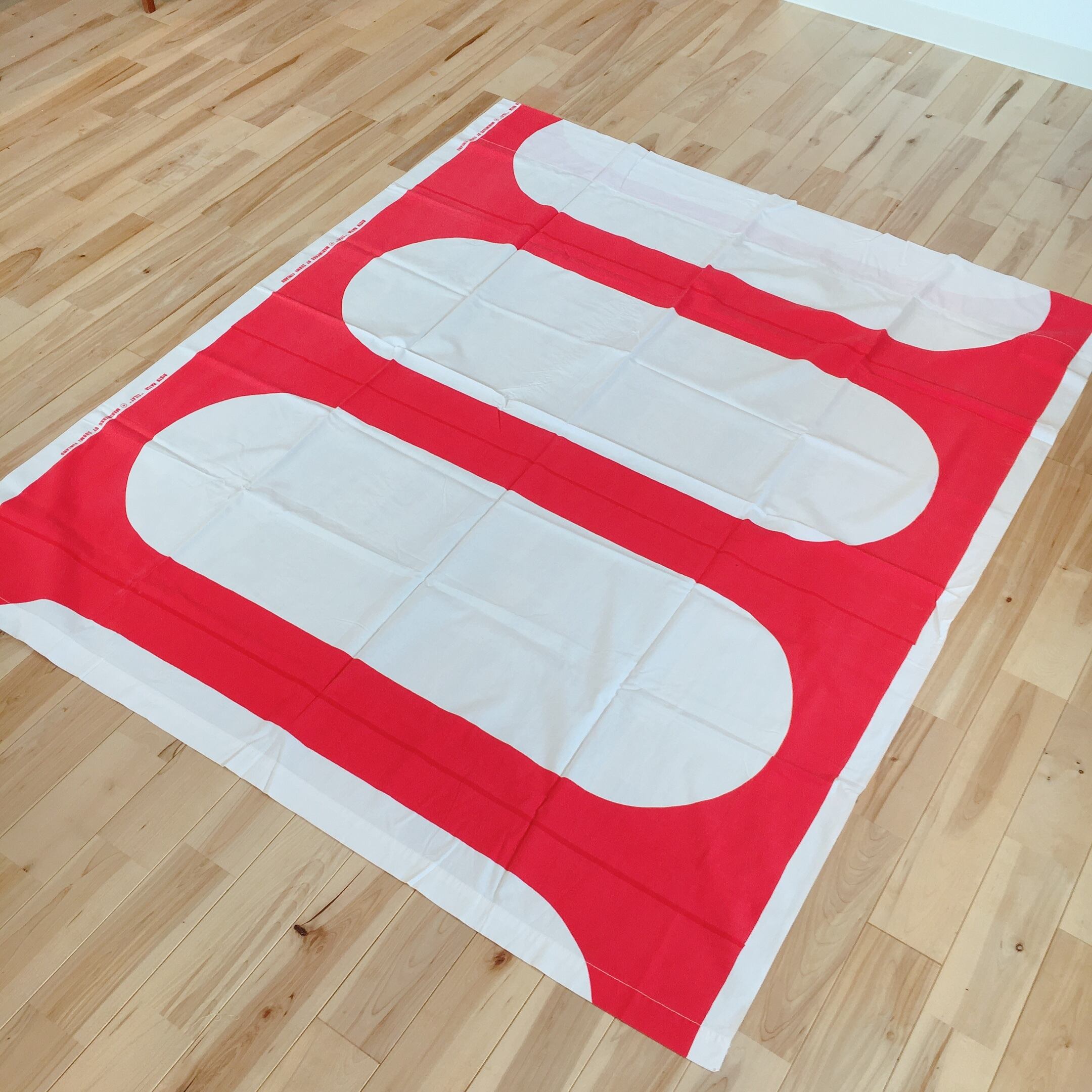 marimekko ビンテージファブリック TILAT 生地