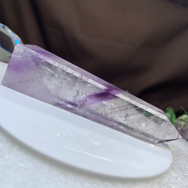 1.バイーア州産☆アメジストファントムポイント