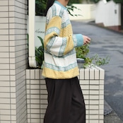 design acrylic knit
