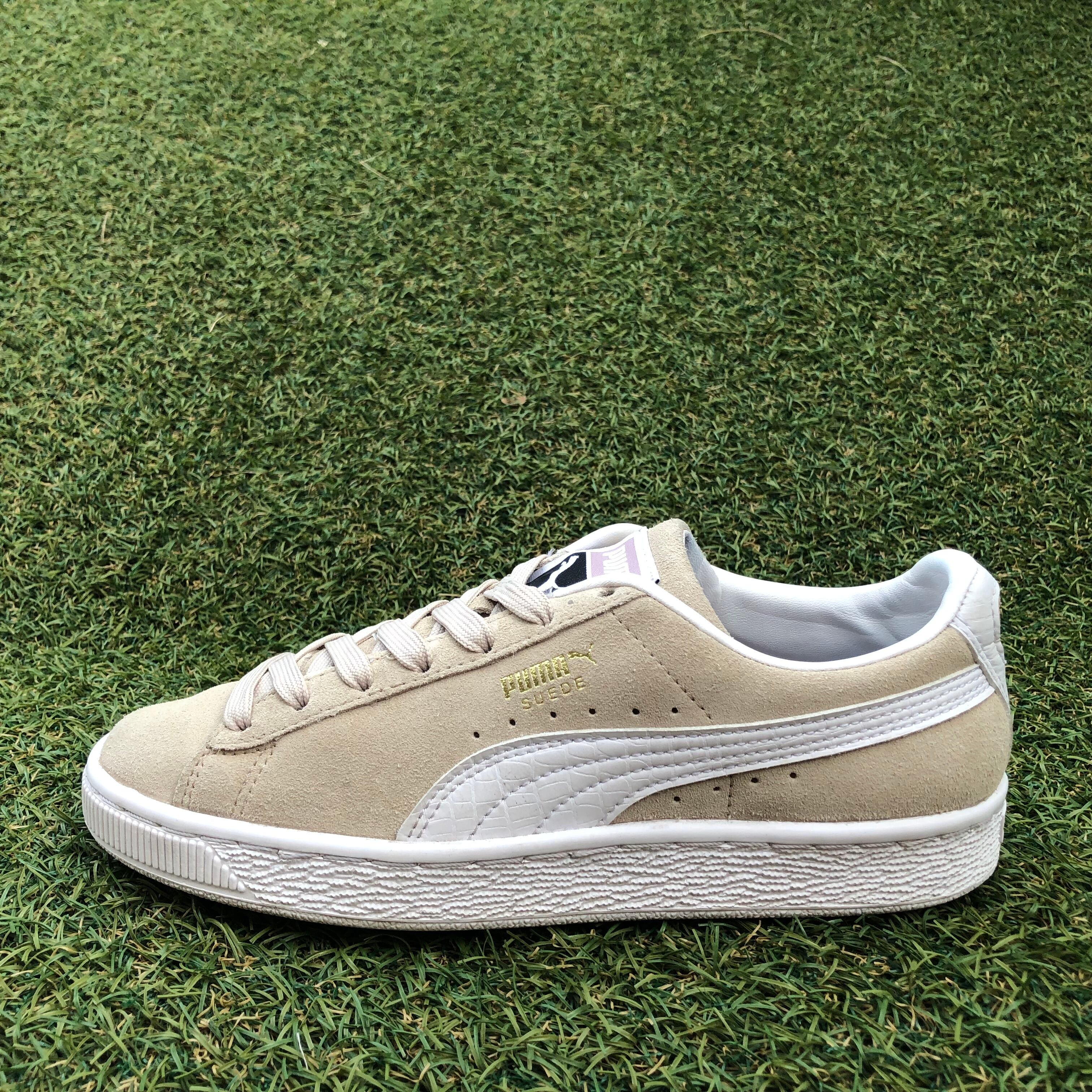 PUMAxMURUA SUEDE CLASSIC XXI プーマ×ムルーア スエード クラシック21 HA554