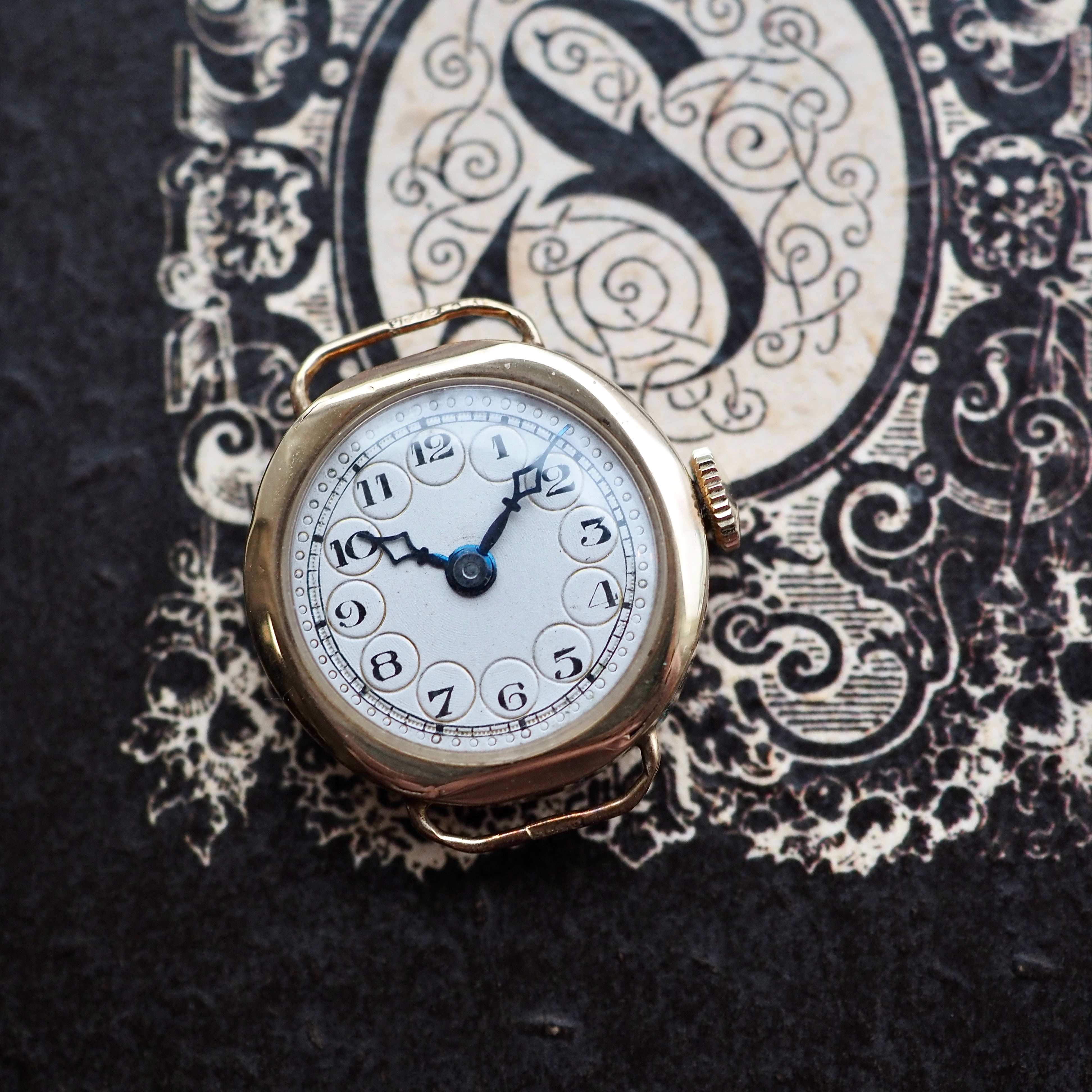 Tiffany&Co. ティファニー アトラススクエア 銀無垢 ユニセックス