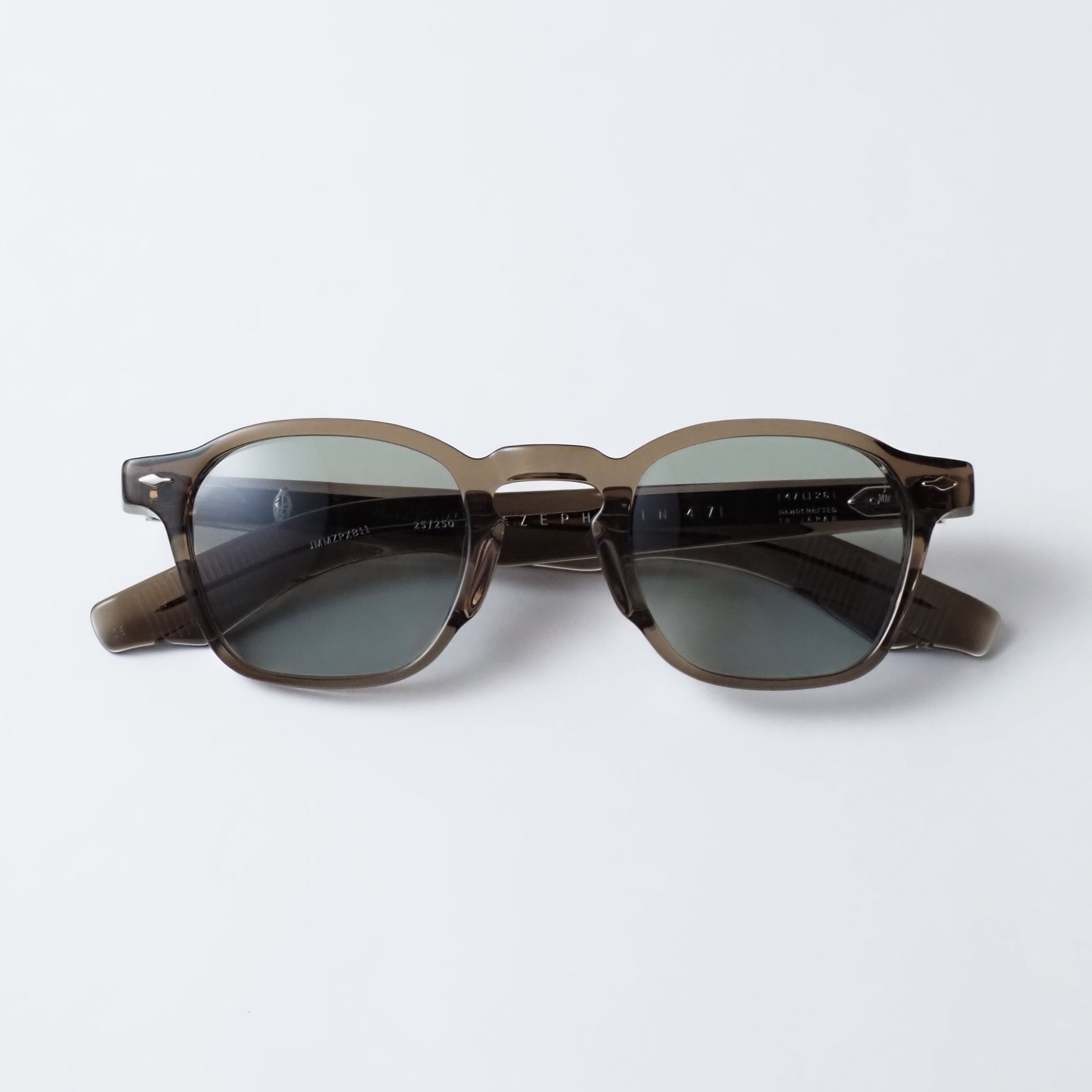 ZEPHIRIN 47 col.Dusty Jade【JACQUES MARIE MAGE】 | downtownshop