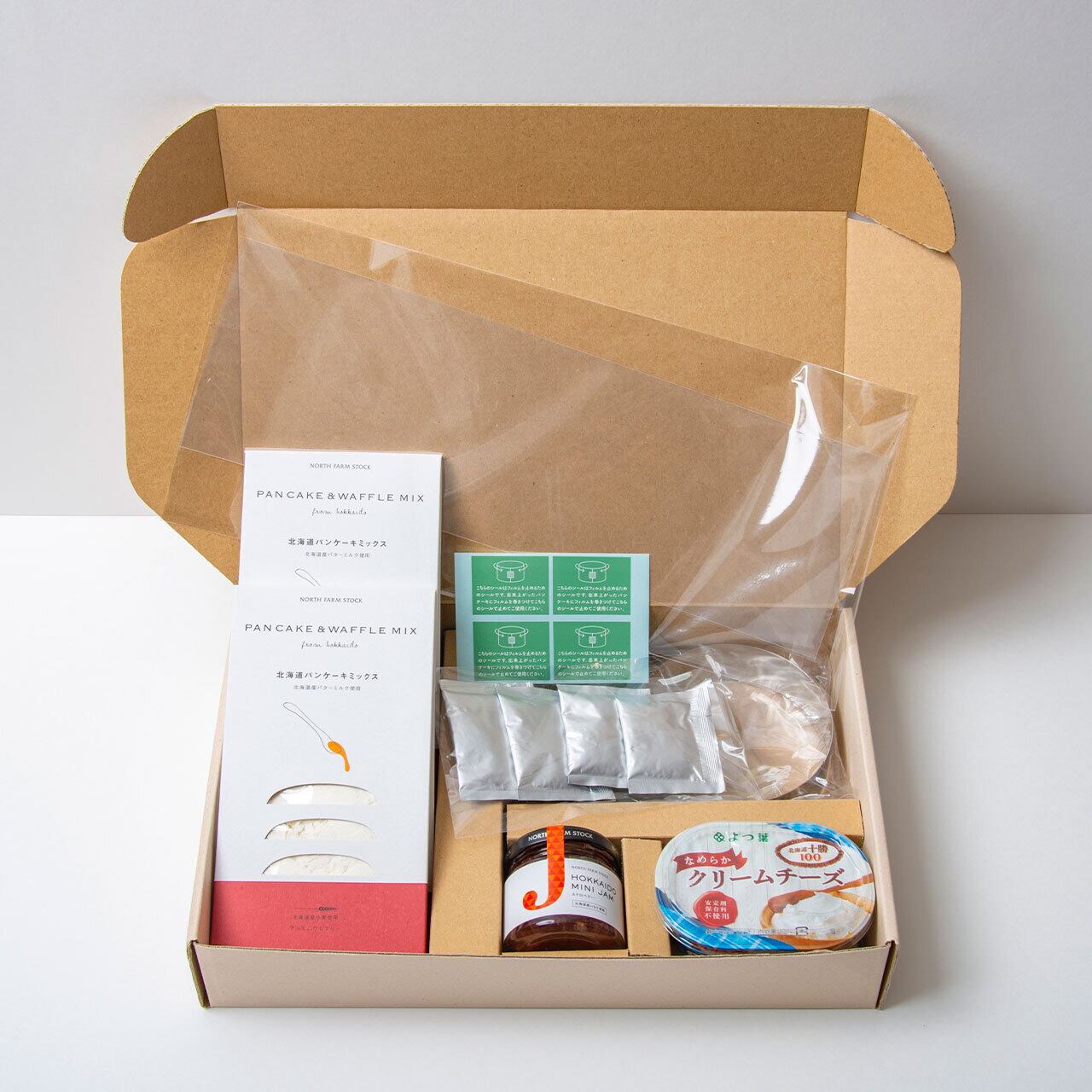 新発売 花さくパンケーキセット 第１弾 おうち De Ishiya